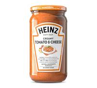Heinz Tomato & Cheese Creamy Pasta Sauce 490g