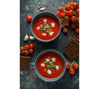 Heinz Tomato Chilli Cup Soup 90g 4 x 225g
