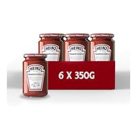 Heinz Tomato & Chilli Pasta Sauce 350g