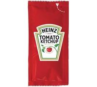 Heinz Tomato Ketchup 12 x Sachets | 12 individual sachets