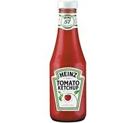 Heinz Tomato Ketchup - 12x342g