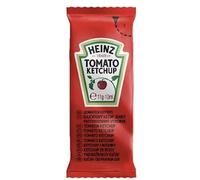 HEINZ Tomato Ketchup 25 x 12g Sachets