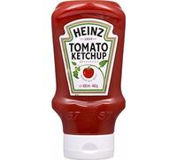 Heinz Tomato Ketchup (460g) - Pack of 2