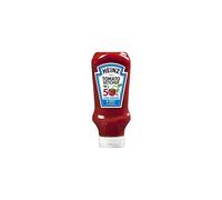 Heinz Tomato Ketchup 50% less sugar and salt, 800 ml