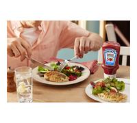 Heinz Tomato Ketchup 50 less sugar and salt 800ml