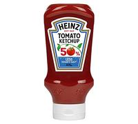 Heinz Tomato Ketchup 50% Less Sugar & Salt 435g
