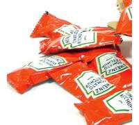 Heinz Tomato Ketchup 50x11gram Sachets