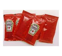 Heinz Tomato Ketchup 50x11gram Sachets