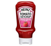 HEINZ Tomato Ketchup, Bacon Flavour, 400ml