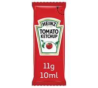 Heinz Tomato Ketchup Sachets 10ml (Pack of 200)
