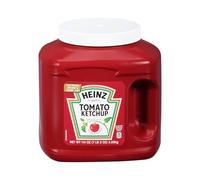 Heinz Tomato Ketchup Sauce Bottle Jug 3.25kg 2.84l