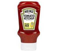 Heinz Tomato Ketchup Squeezy - 10 x 460 g