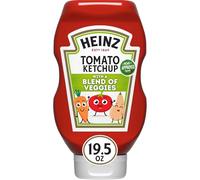 Heinz Tomato Ketchup with a Blend of Veggies, 19.5 oz