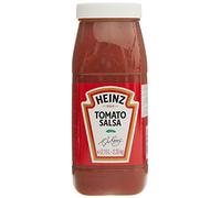 Heinz Heinz Tomato Salsa 2.15L - Pack of 1, Mild Chilli Salsa with Easy Grip Han