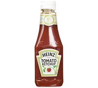 Heinz Tomato Squeezy Ketchup, 342 g (Pack of 10)