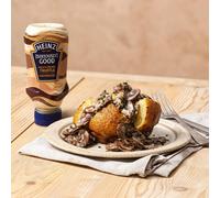 Heinz Truffle Mayonnaise 220ml