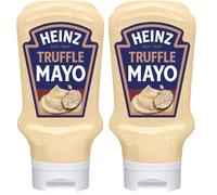 Heinz Truffle Mayonnaise 380g (Pack of 2)