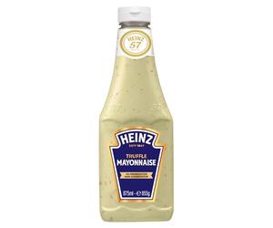 Heinz Truffle Mayonnaise 875ml
