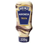 Heinz - Truffle Mayonnaise - Give a Unique Flavor to Your sauces and Salads - 240 g