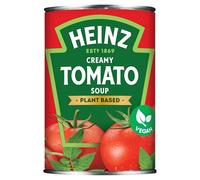 Heinz Vegan Cream of Tomato Soup 24x400g