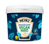 Heinz Vegan Mayonnaise 5 Litre | Mayo 1x5ltr