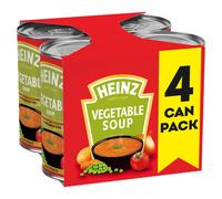 Heinz Vegetable Soup 4 x 400g