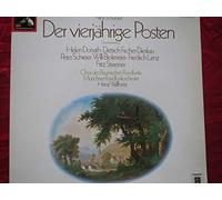 Heinz Wallberg & Münchner Rundfunkorchester - Schubert: Der vierjährige Posten (Gesamtaufnahme) [Vinyl LP] [Schallplatte] [Vinyl] Heinz Wallberg & Münchner Rundfunkorchester; Helen Donath; Dietrich Fischer-Dieskau; Peter Schreier; Willi Brokmeier; Friedrich Lenz; Fritz Strassner and Franz Schubert (K