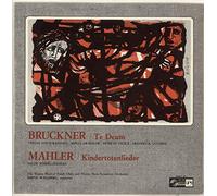 Heinz Wallberg / Vienna State Symphony Orchestra - Bruckner: Te Deum / Mahler: Kindertotenlieder