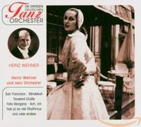 Heinz Wehner & Sein Orchester - Die Grossen Deutschen Tanzorchester