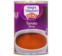 Heinz Weight Watchers Tomato Soup, 295 g (Pack of 12)