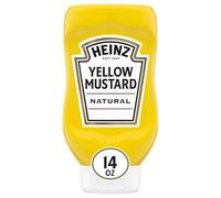 Heinz Yellow Mustard (14 oz Bottle)