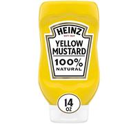 Heinz Yellow Mustard 2 x 397g