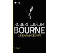 Heinz Zwack Robert Ludlum Die Bourne Identität: Thriller: 1 (Paperback)