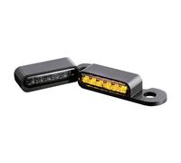 HeinzBikes Led Front Turn Signal black