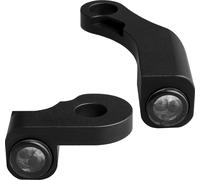 HeinzBikes Nano Led Under-Bar Turn Sig. SOFTAIL 18-20, BLACK