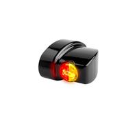 HeinzBikes Winglets Nano 3-in-1 LED Turn Signals black