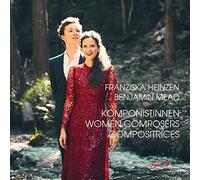 Heinzen/Mead - Rebecca Clarke, Irene Poldowski, Alma Mahler, Amy Beach, Clara Schumann,