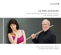 Heinzmann:Blumina - La Flute Enchantee