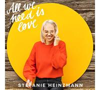 Stefanie Heinzmann All We Need Is Love (CD)