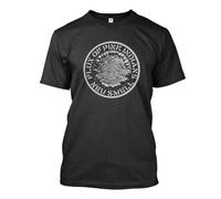 HEIOHL Best Flux of Pink Indians Neu Smell Music English T-Shirt Size S-2XL BlackMedium
