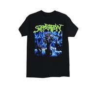 HEIOHL Suffocation Breeding The Spawn T-Shirt New Full Size S-5XL BlackLarge
