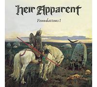 Heir Apparent - Foundations I - CD - US Import - The Orchard