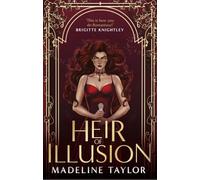 Heir of Illusion: a dark romantasy with yearning, jaw-dropping twists and a slow burn that will consume you. (The Verran Isles)