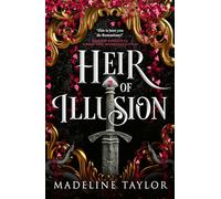 Heir of Illusion (Deluxe Edition): Your 2025 romantasy obsession-enemies to lovers tension, dark magic, and twists that leave you breathless. (The Verran Isles)
