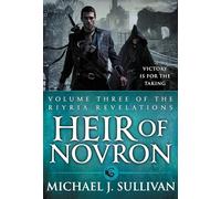 Heir of Novron: 3 (Riyria Revelations)