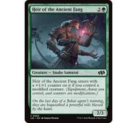 Heir of the Ancient Fang | Jumpstart 2025