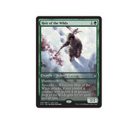 Heir of the Wilds (Khans of Tarkir Game Day) | Promotional Cards