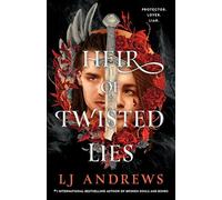 Heir of Twisted Lies (The Broken Souls and Bones)