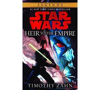 Heir to the Empire: 01 (Star Wars: Thrawn Trilogy (PB))