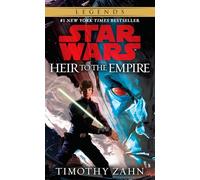 Heir to Empire (Star Wars) - Paperback / softback NEW Zahn, Timothy 01/06/1992